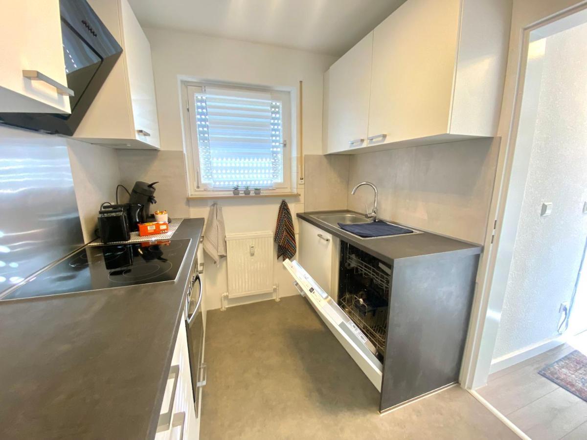 Apartment- Metzingen Metzingen  Luaran gambar