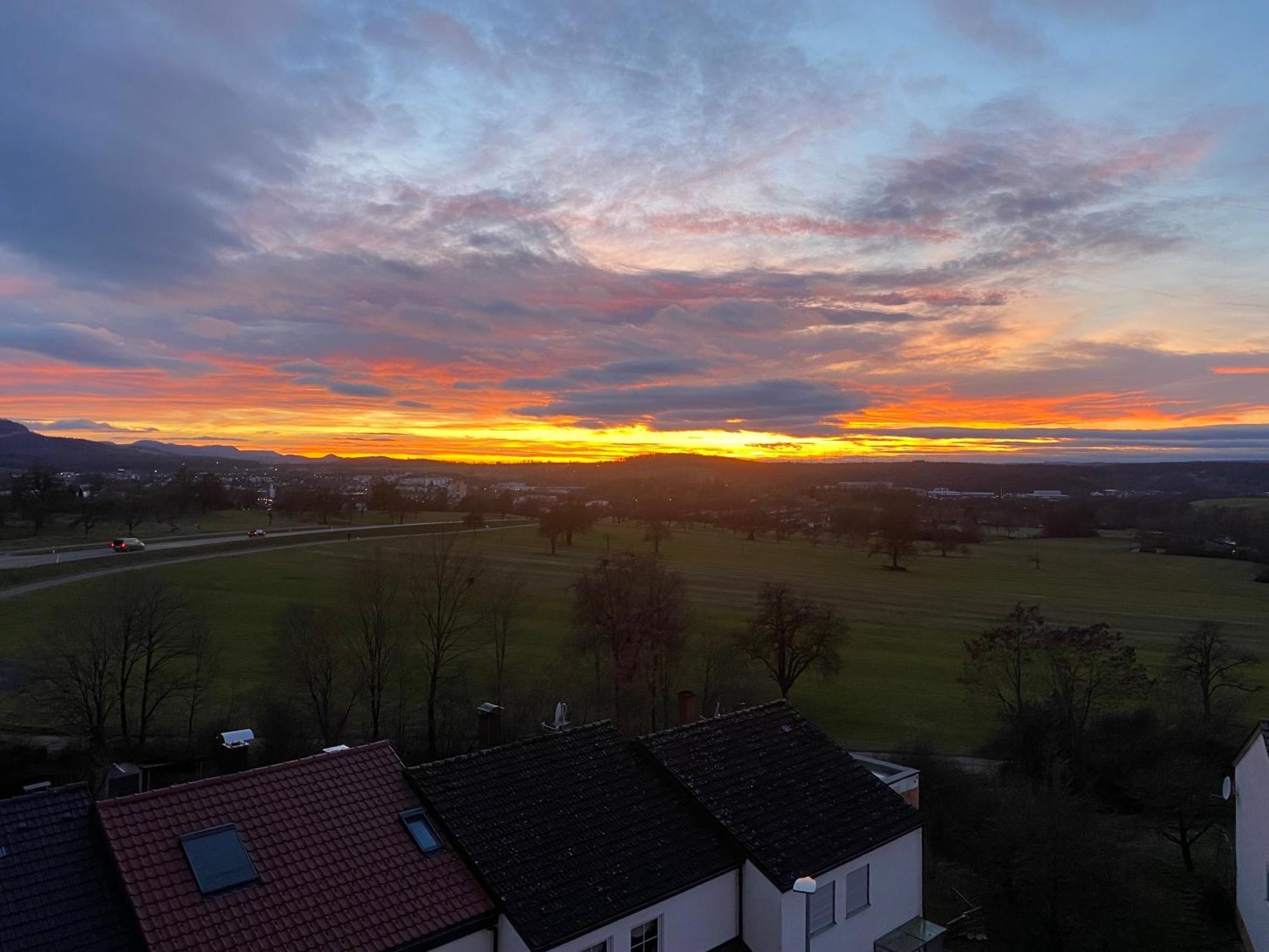 Apartment- Metzingen Metzingen  Luaran gambar