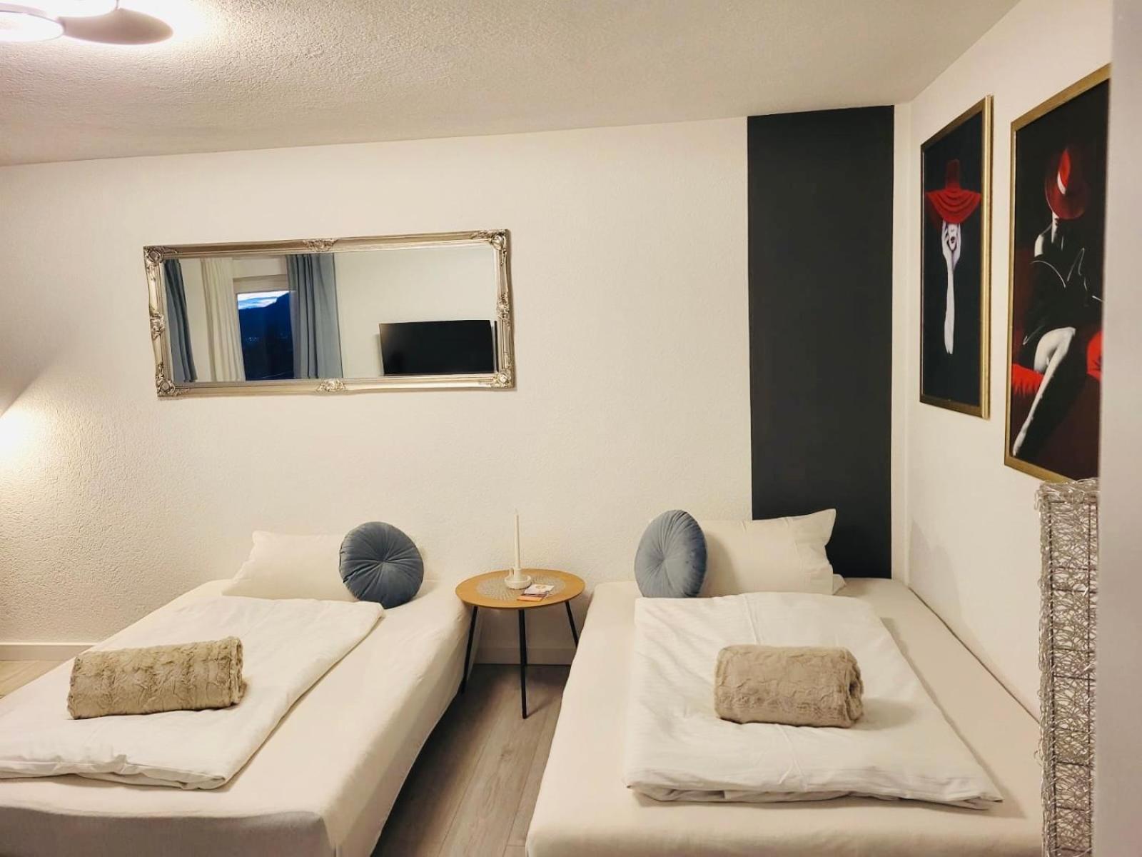 Apartment- Metzingen Metzingen  Luaran gambar